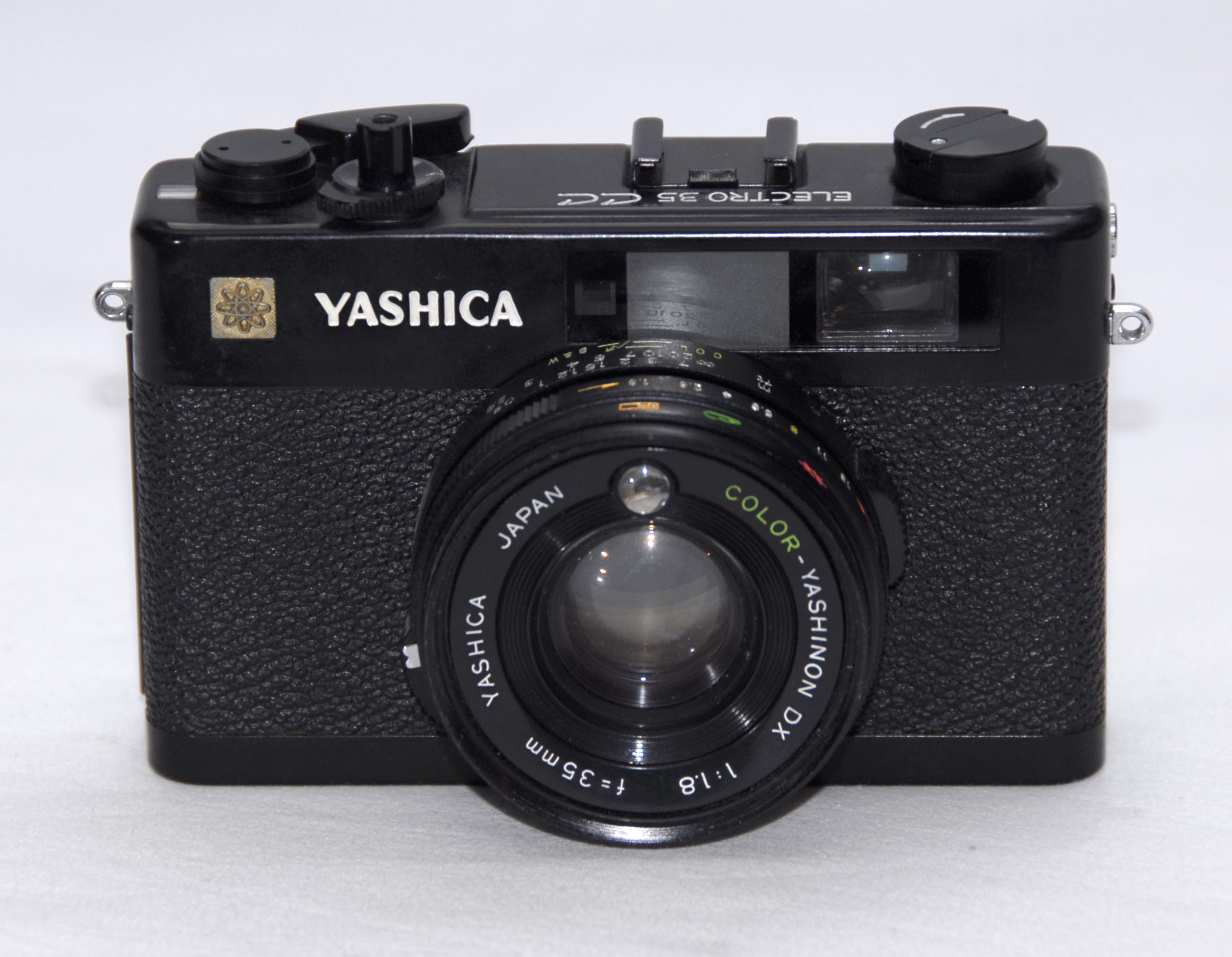 YASHICA ELECTRO 35 CC